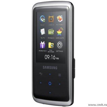 MP3-плеер Samsung YP-Q2 8 GB