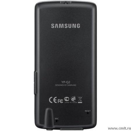 MP3-плеер Samsung YP-Q2 8 GB