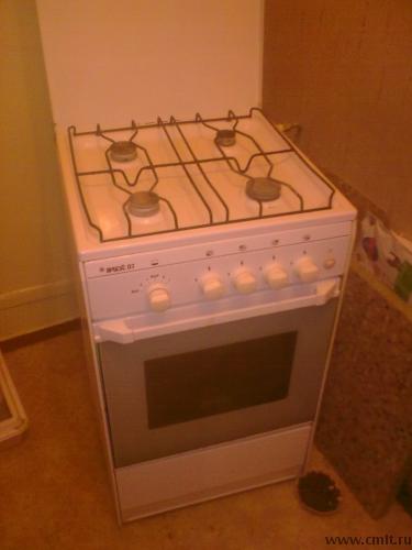 Газовую плиту Брест 07. Фото 2.