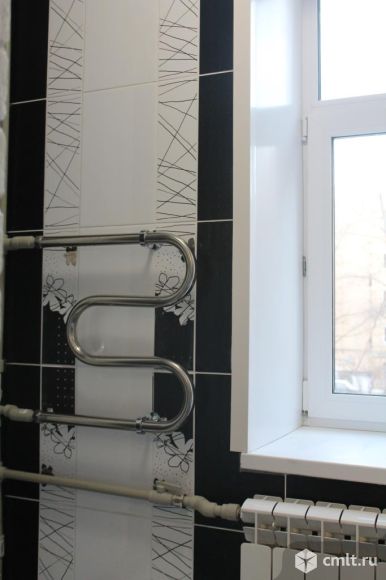 3-комнатная квартира 60 кв.м. Фото 7.