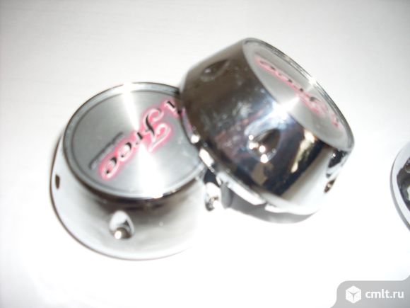 Колпачки-заглушки для дисков iFree. Фото 3.