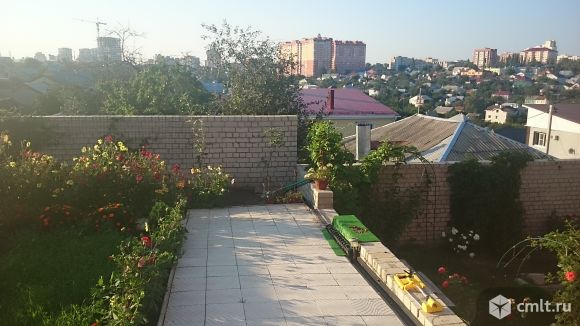 Дом 265 кв.м. Фото 8.