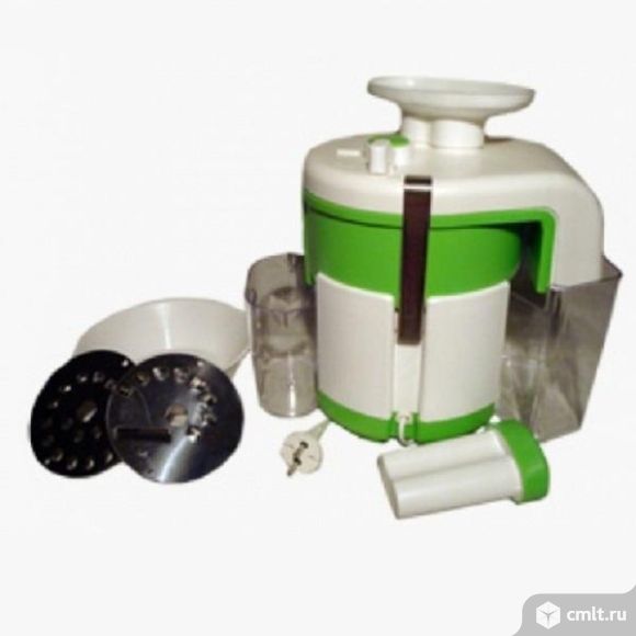 Соковыжималка Запчасти для соковыжималки "Журавiнка свсп-102". Фото 1.