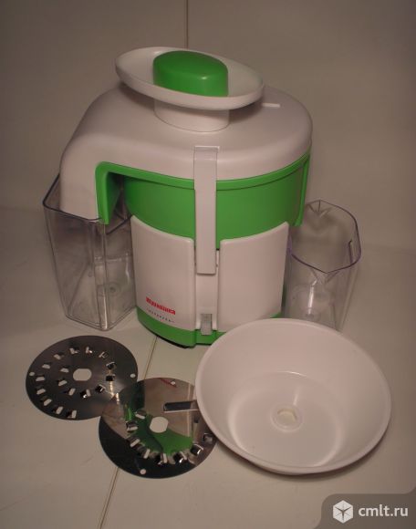 Соковыжималка Запчасти для соковыжималки "Журавiнка свсп-102". Фото 3.