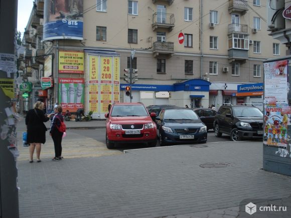 Банковское помещение по ул. Плехановская. Фото 1.