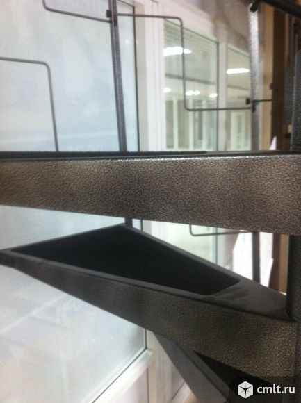 Винтовая лестница Каскад. Фото 5.