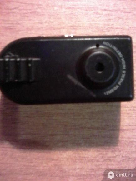 Видеокамера цифровая Q7. Фото 1.