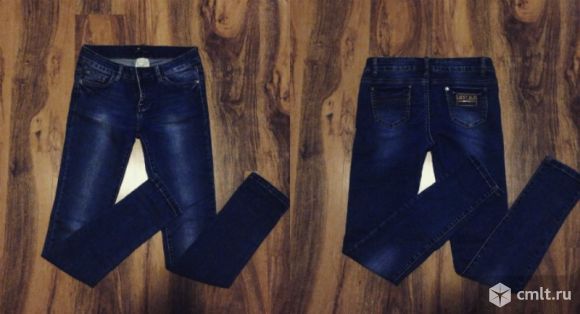 Женские Джинсы Lucky jojo. Фото 1.