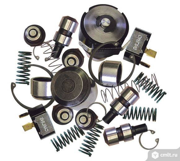 Запчасти для трактора МТЗ-82. Фото 1.