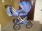 Детская коляска классика GEOBY BABY + подарок. Фото 3.