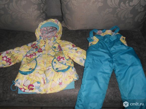 Осень-весна комплект. Фото 1.