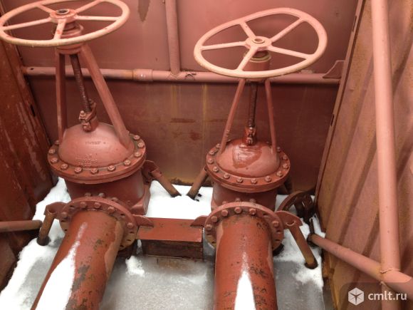 Флянец и задвижками ст. 20 Д=300 мм новые. Фото 1.