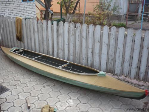 Байдарка Таймень-2, 23 тыс. р., для байдарки Таймень. Фото 1.