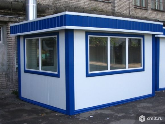 пост охраны