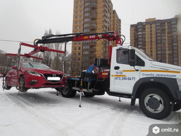 Эвакуатор-манипулятор. До 3 тонн. Круглосуточно. Бережно. Фото 2.