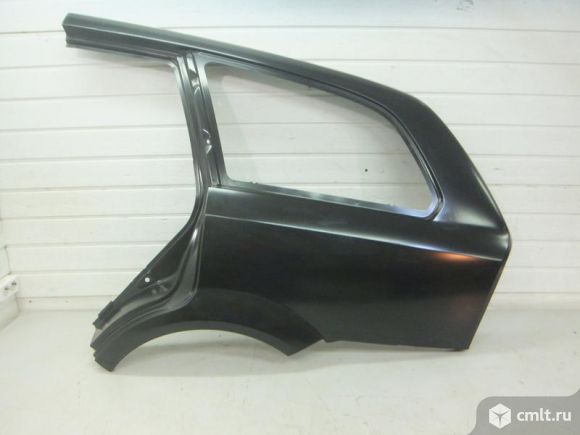 Крыло заднее левое CHEVROLET LACETTI универсал 03- новое оригинал 96878017 5*. Фото 1.