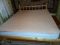 Кровать ручной работы из массива сосны (1.8м*2м). Фото 3.