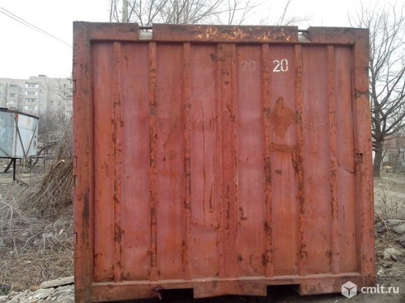 Продам контейнер 5 тонн. Фото 3.