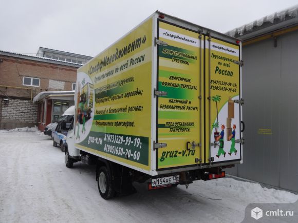 Грузоперевозки. Грузчики. Квартирные, офисные переезды. Фото 4.