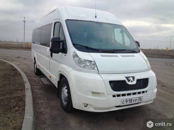 Микроавтобус Peugeot Boxer - 2007 г. в.. Фото 1.