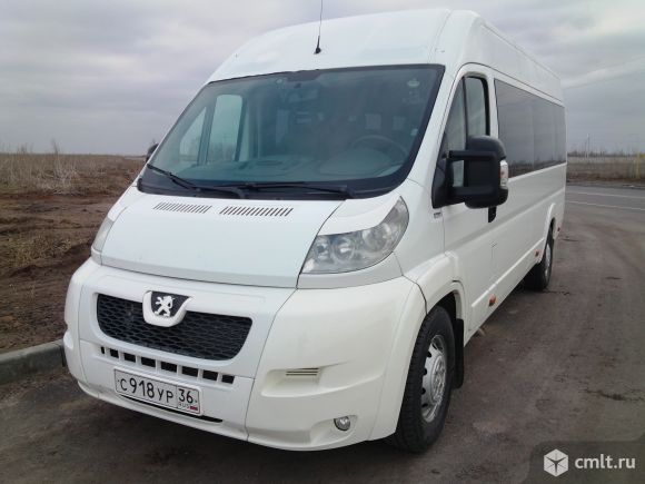 Микроавтобус Peugeot Boxer - 2007 г. в.. Фото 7.