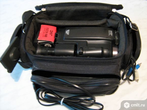 Сумка кейс для фото и видеотехники. Фото 3.