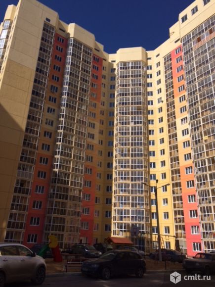 1-комнатная квартира 43 кв.м. Фото 1.