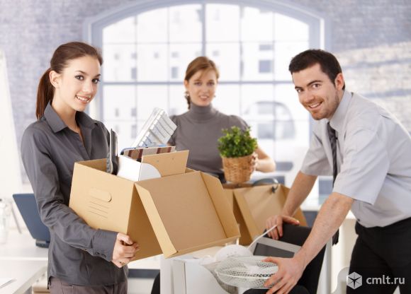 Грузчик. Фото 1.