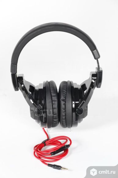 Наушники JVC HA-MR77X. Фото 1.