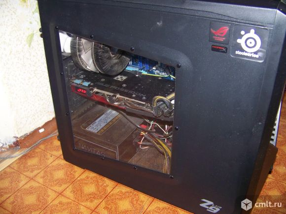 Продам мощный игровой компьютер. Фото 8.