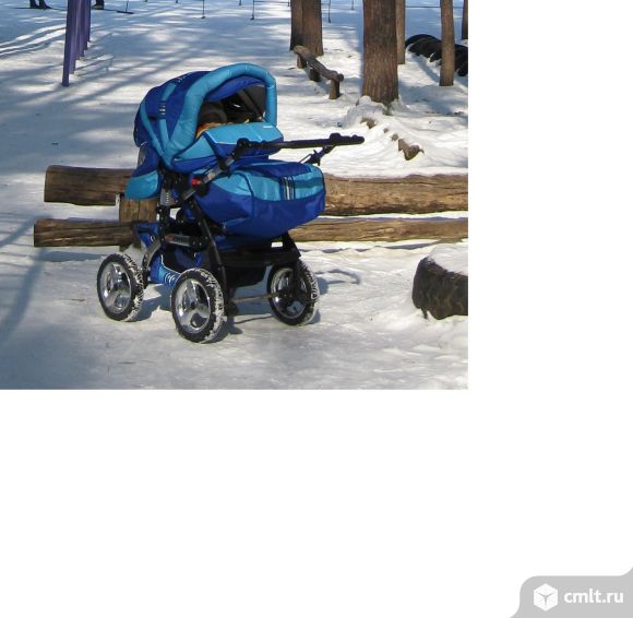 Детская коляска Tako Jumper Duo 2 в 1.. Фото 2.