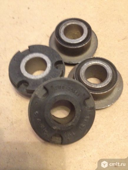 Шарнир растяжки задний 2108(4шт). Фото 2.