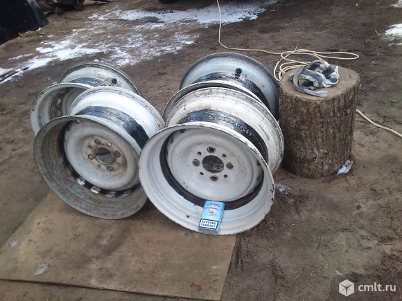 Разварки на ВАЗ. Фото 1.