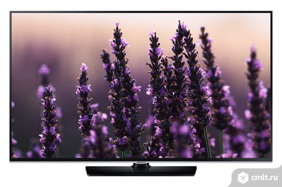 Телевизор LED Samsung UE 40 J 5500 AU. Фото 1.