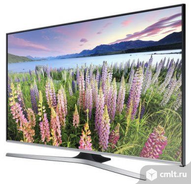 Телевизор LED Samsung UE 40 J 5500 AU. Фото 2.
