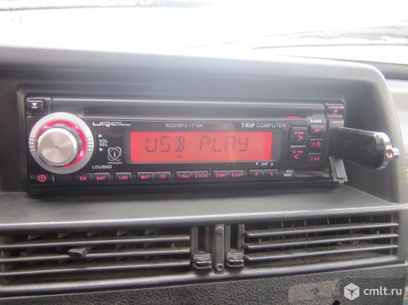 Ural-cdd/mp3-171sa+бортовой компьютер. Фото 1.