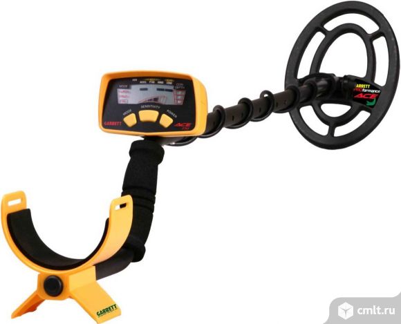 Аренда металлоискатель Garrett Ace 150. Фото 1.