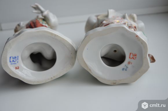 Статуэтка Одарка и Карась. Киев. Фото 5.