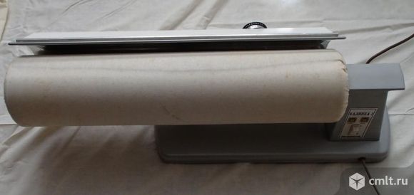 Машина гладильная электробытовая "Калинка-1". Фото 1.