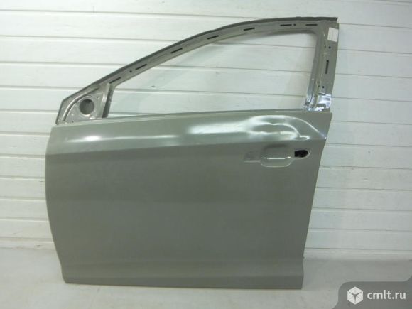 Дверь передняя левая CHERY BONUS A13 11- новая оригинал. Фото 1.