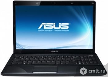 Ноутбук Asus K52Jt. Фото 1.