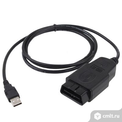 KKL-USB адаптер (вася диагност 1.1). Фото 1.