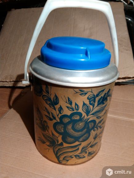 Термос СССР 3л