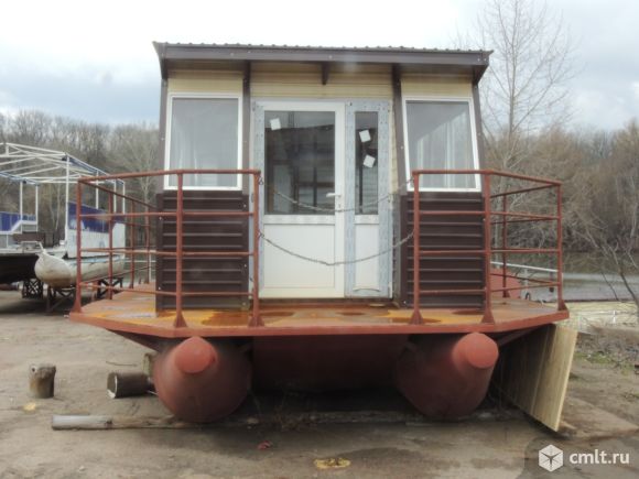 Катамаран. Фото 1.