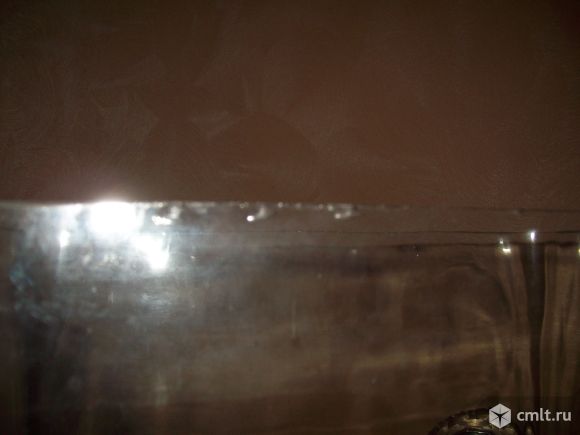 Аквариум литой. Фото 3.