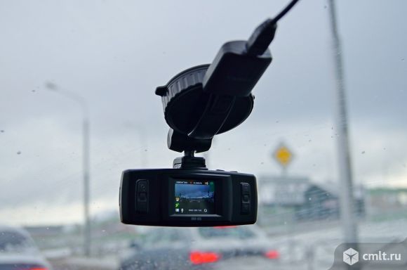 Видеорегистратор c GPS-приёмником, видео 1920x1080
