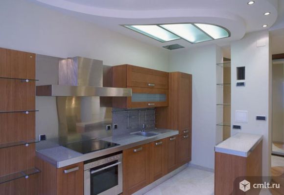 Комплексная отделка помещений