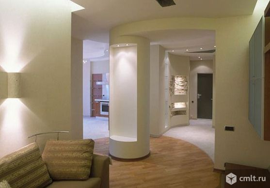 Возведение гипсокартонных конструкций