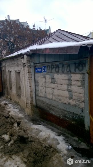 Часть дома 29,3 кв.м. Фото 1.