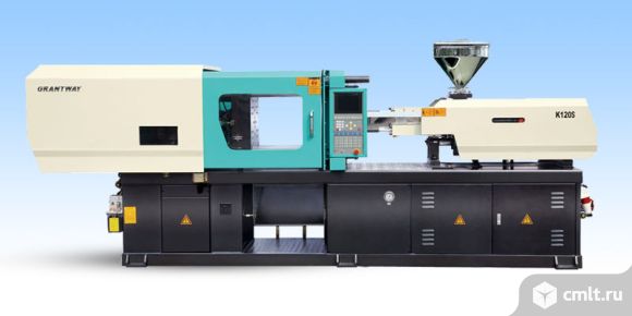 Продам Термопластавтомат(ТПА) Машина литьевая Grantway K200S (GMC 200 RADON) Новая!!!. Фото 1.